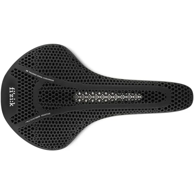 

Fizik Vento Адаптивное, с 3D-печатью, инновационное велосипедное седло