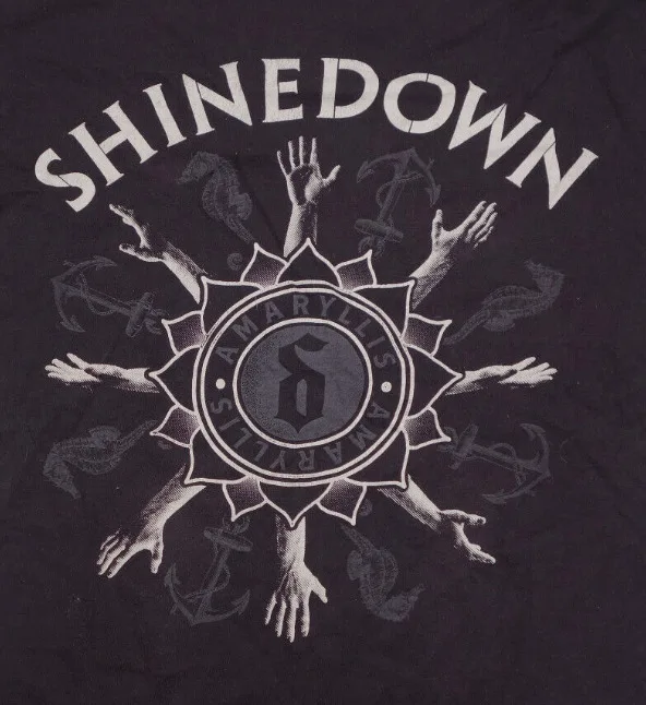 gift for fan,,, Shinedown t shirt, gift JULY 4th,, cotton, hot dad gift