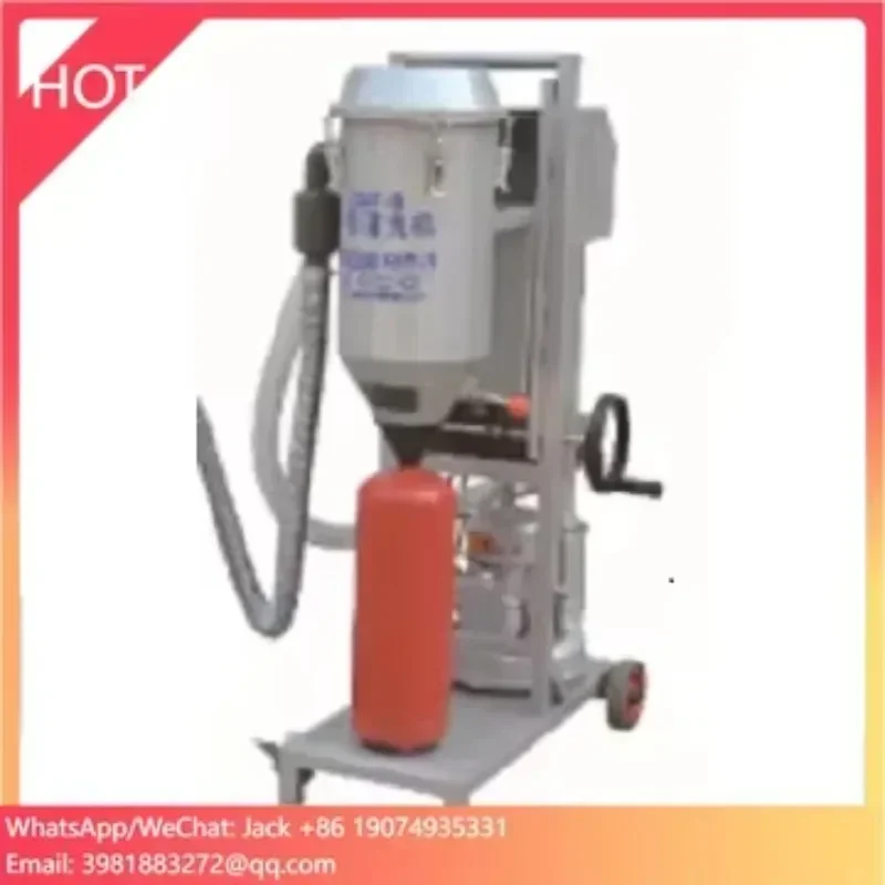 Howdy Automatic Refilling Machine Dry Chemical Powder Filling Machine for Sale