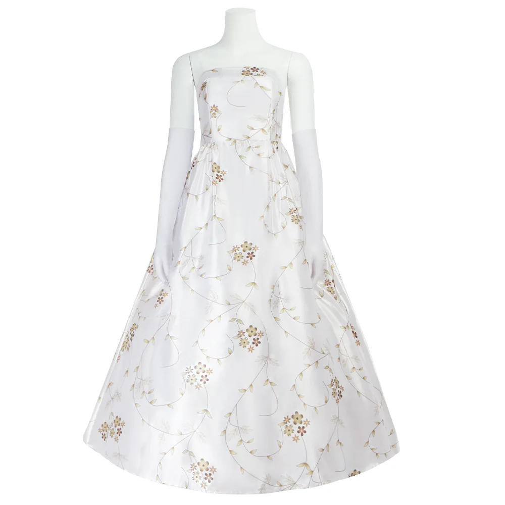 

Дневник принцессы из фильма, карнавальный костюм Миа, белое платье, карнавальный костюм, косплей на Хэллоуин