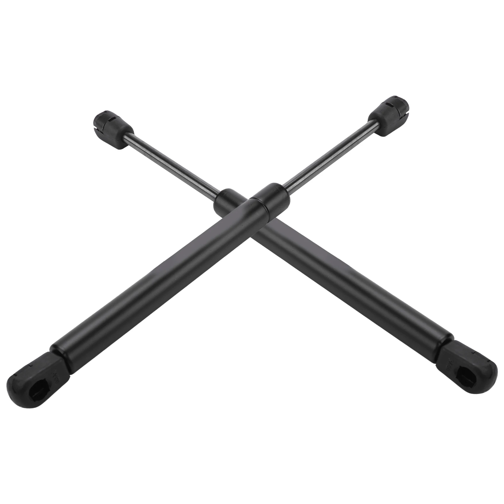 

A65P-2Pcs Automotive Hydraulic Lever Hood Gas Support Lift Support 317 Mm For Sedan Dodge Challenger Magnu