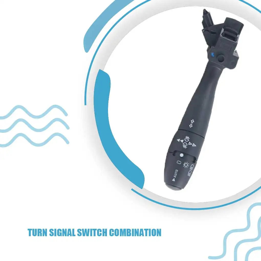 

Переключатель управления светом и дворниками, функция диммера, аксессуары, запчасти для фар