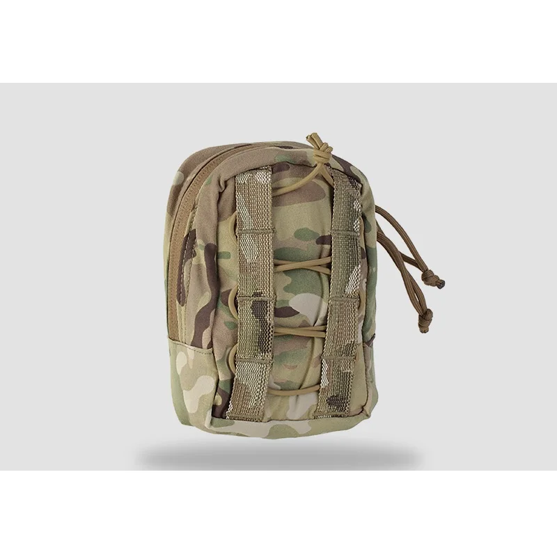 

FS Vertical GP Miscellaneous Bag Molle Mag Camouflage Outdoor Tactical Multi-purpose Sub Bag SFG Pouch