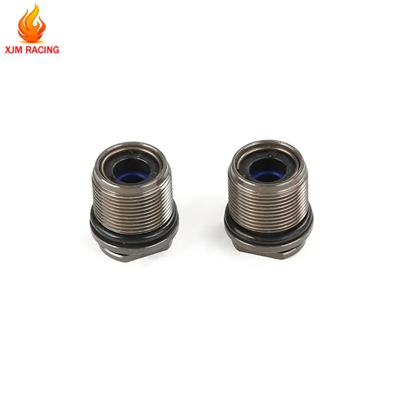 Accessori per viti per asta superiore anteriore posteriore per ammortizzatore da 6mm 8mm per parti di camion 1/5 HPI ROFUN ROVAN KM BAJA 5B 5T 5SC