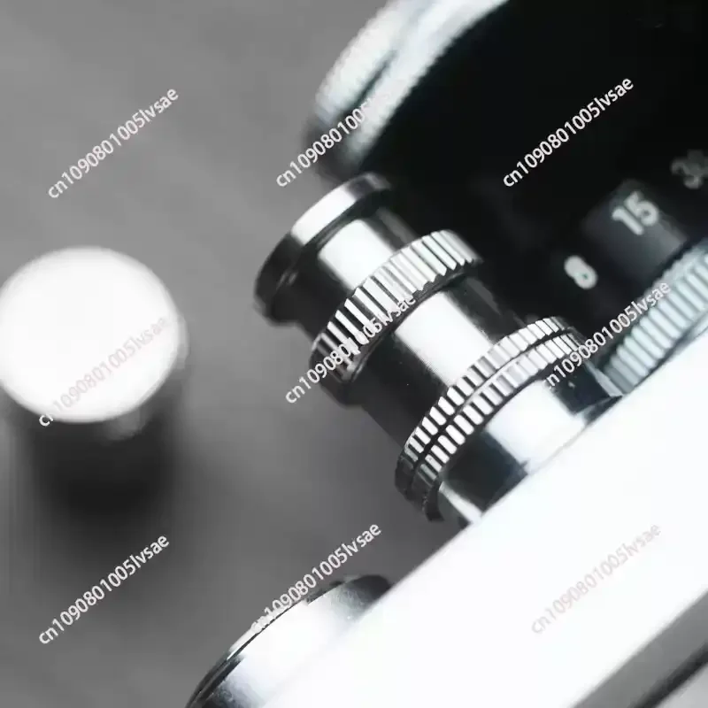 Camera Metal Accessories Side Axis Camera Optical feel Camera Shutter Height Increase Button suitable for Nikon F2 Thread Mount