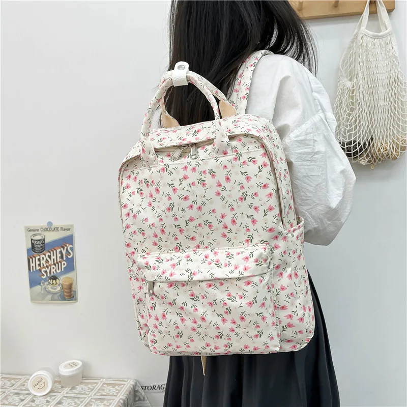 2025年 大容量 レディースリュック 最新ファッション 通勤・旅行に多用途 大学生向け