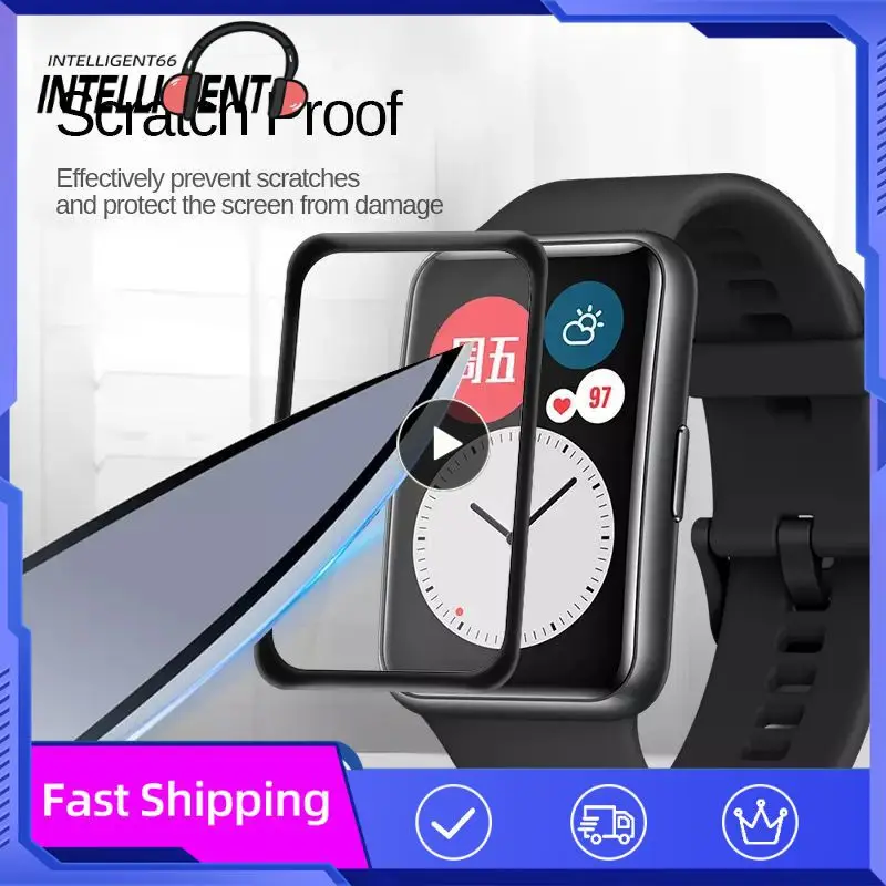 

Soft Glass Protector High Quality Crystal Clear Easy Installation Anti-scratch Full Coverage Hot Bending Film Reliable Durable