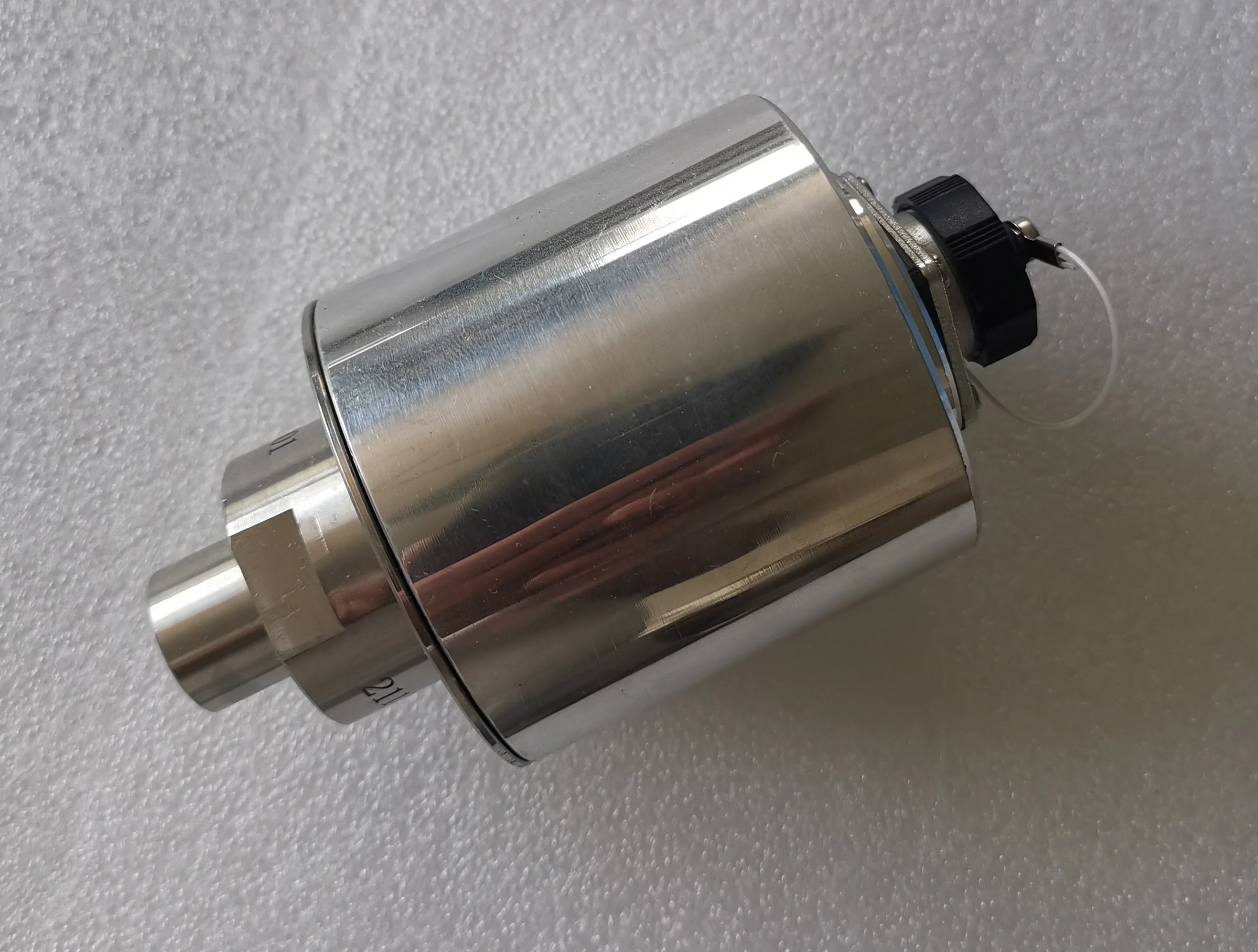 33khz-35khz Ultrasonic Transducer For Vibration Sieve Prevent Agglomeration External Type Ultrasonic Vibrating Sieve Transducer