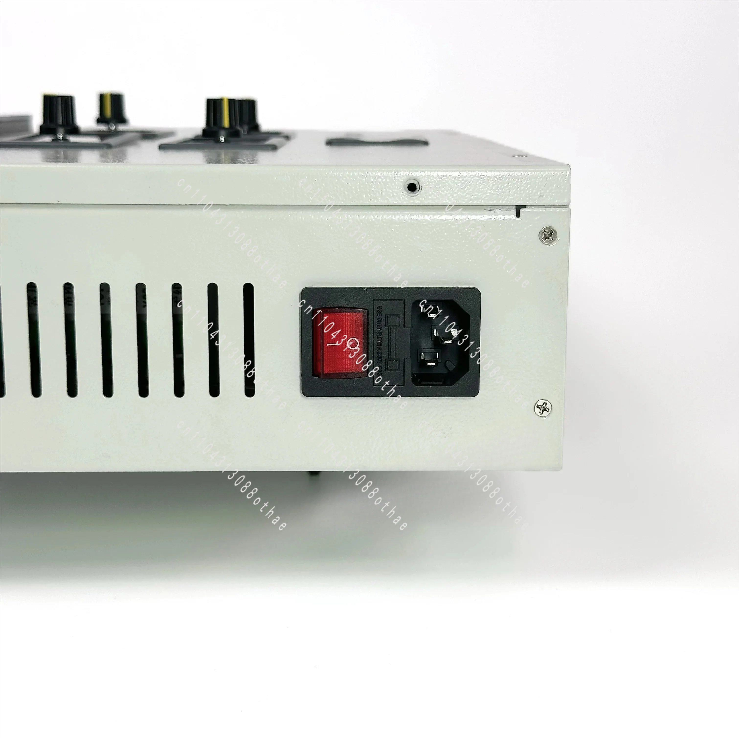 Testing Equipment DQ200 Valve Body
