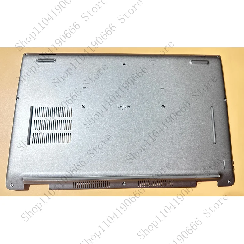 

GRAY New For Dell Latitude 5531 E5531 Lower Bottom Base Cover Case Shell 02FDN3 Notebook computer components