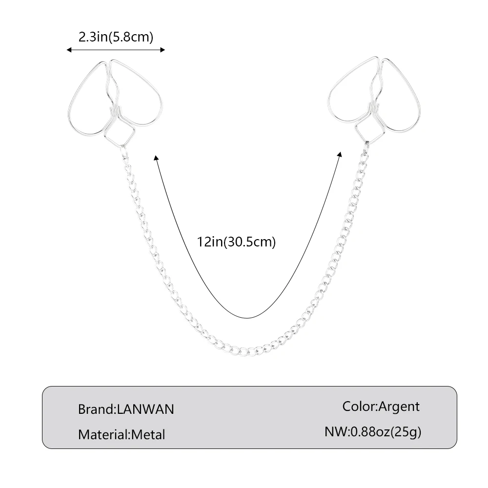 チェーン付きの女性とカップルのための乳首クランプ,陰茎を拡大するための透かし彫りの乳首クランプ,エロティックで調整可能