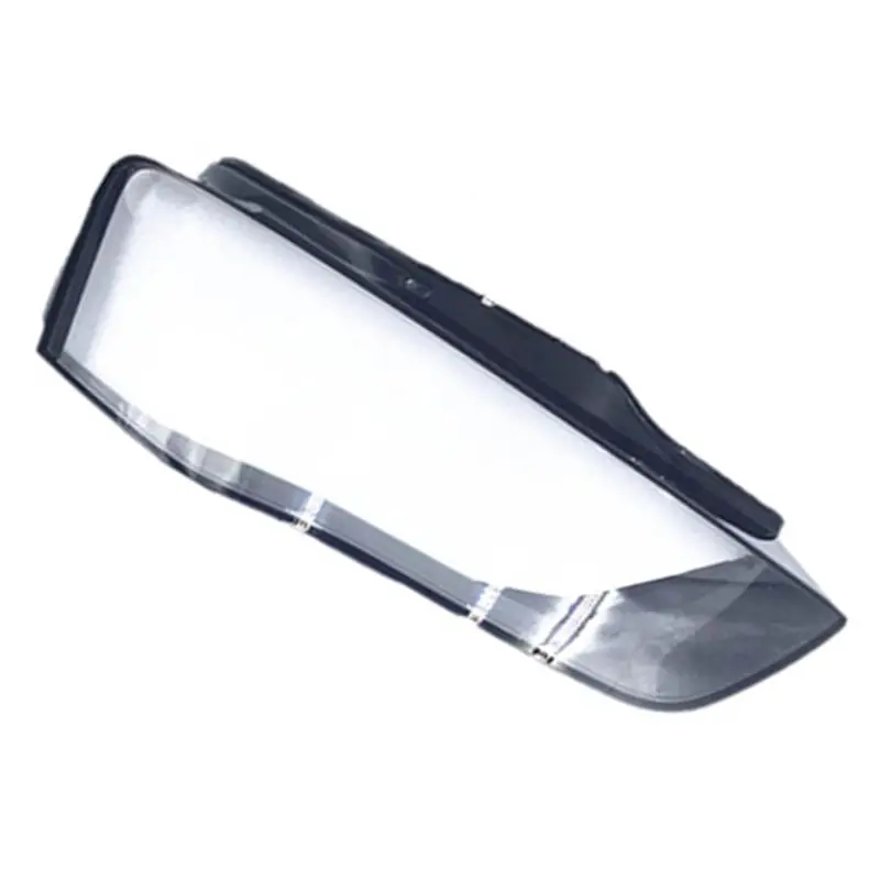 Ingenious-For A4L B9 201-2015 Front Headlamp Lens Cover 1Pcs Car Headlight Lampshade Replacement Glass