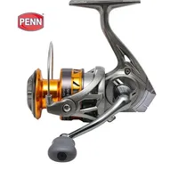 PENN Brand New Arrival Saltwater Fishing Reel Spinning 1000-7000 5.2:1 Max Drag 10-20KG Water-Proof Reels