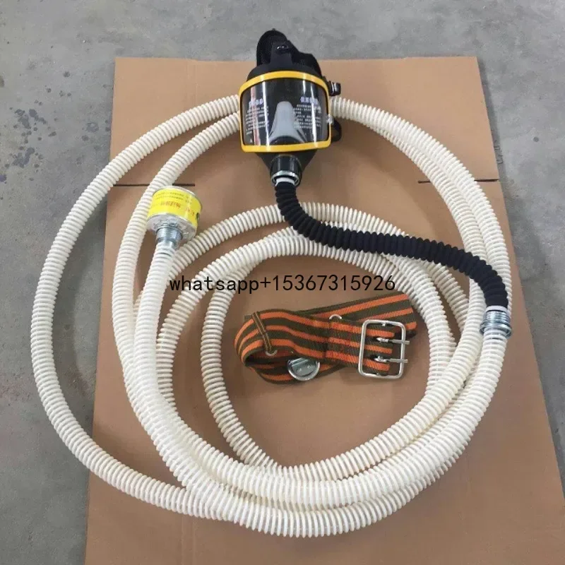 Self-Priming Long Tube Respirator 10 M Tube Supply Long Tube Respirator Respirator Quality Assurance