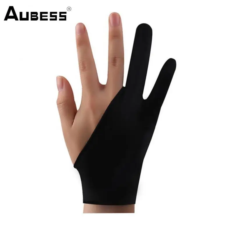 耐久性のある保護ハンドグローブ、スタイリッシュで用途の広い機能性、快適なスケッチと描画の必需品、創造的な画材