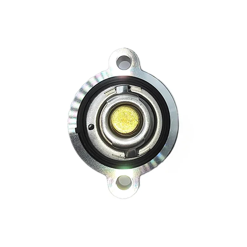 82℃ 9046588 For Buick LaCrosse Engine Coolant Thermostat Housing Cover Assembly Suit