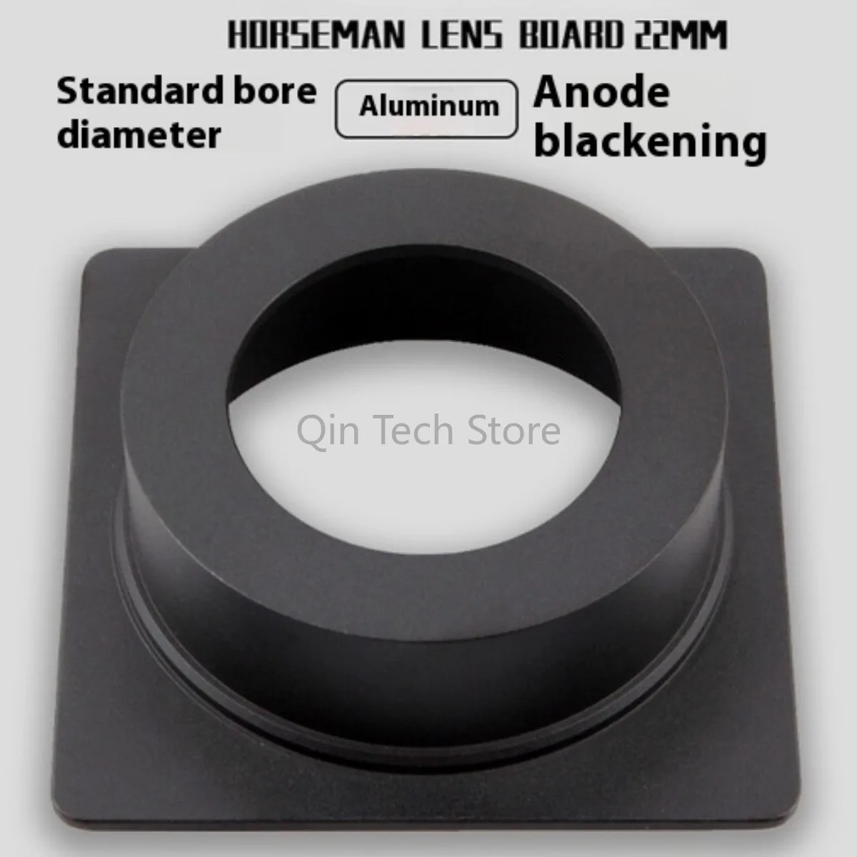 عدسة مجلس الفارس 80x80 مللي متر 12 مللي متر 22 مللي متر تمديد ل 45FA HD VH-R 4x5 كاميرا كبيرة الحجم