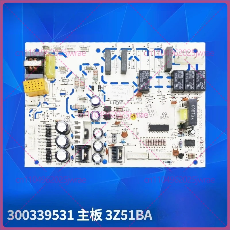 

For Gree main board 300339551 300339541 30033954 300339531 30033953 control board, circuit board