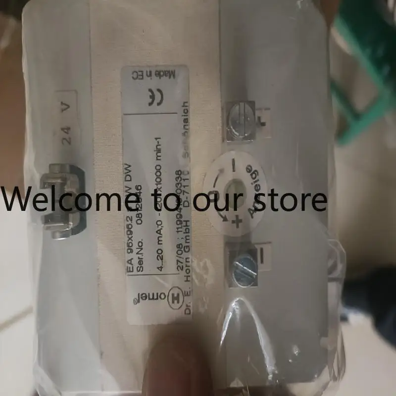 

Панель управления MAN Revolution 96 X 96, 4-20 мА