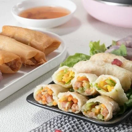 التلقائي غير عصا كريب صناع آلة صنع الفطائر المحلاة جهاز صُنع فطائر البيتزا المنزلية المطبخ أداة كهربائية مقلاة خبز الدعامات المعدنية الاتحاد الأوروبي