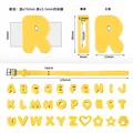 yellow s
