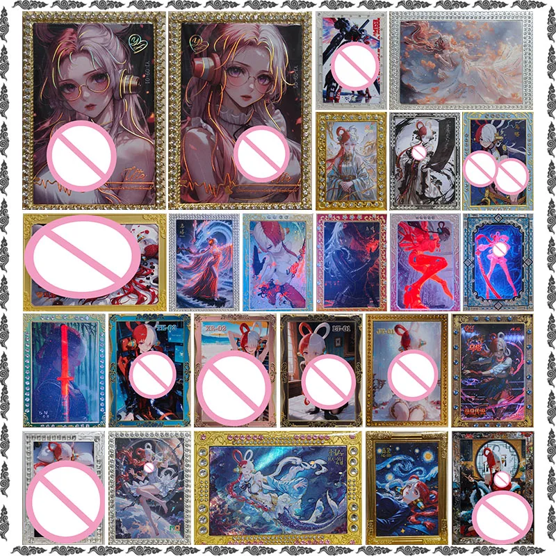 

Anime ONE PIECE Rare Uta Metal YJ XK MB SSS SRA BM SVR SN TK XR LT JT QH MQ HA AZ Collectible Cards Toys for boys Birthday Gift