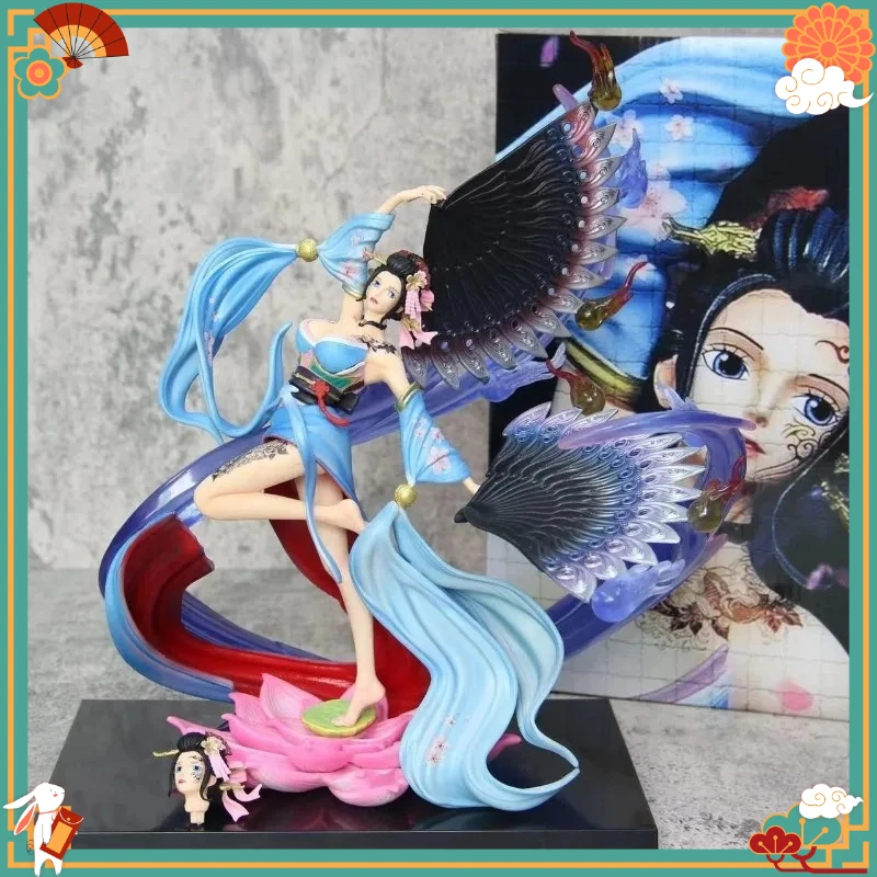 

Action Anime Figure Robin Japanese Comics Limited Model Ornament Gift Kabuki Peripheral Gift Doll Collection