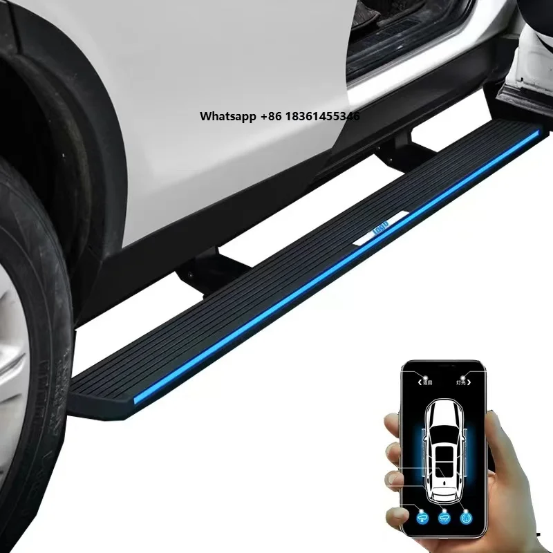 

Wholesale Electric Automatic Running Board Electrical Power Running Board Side Step