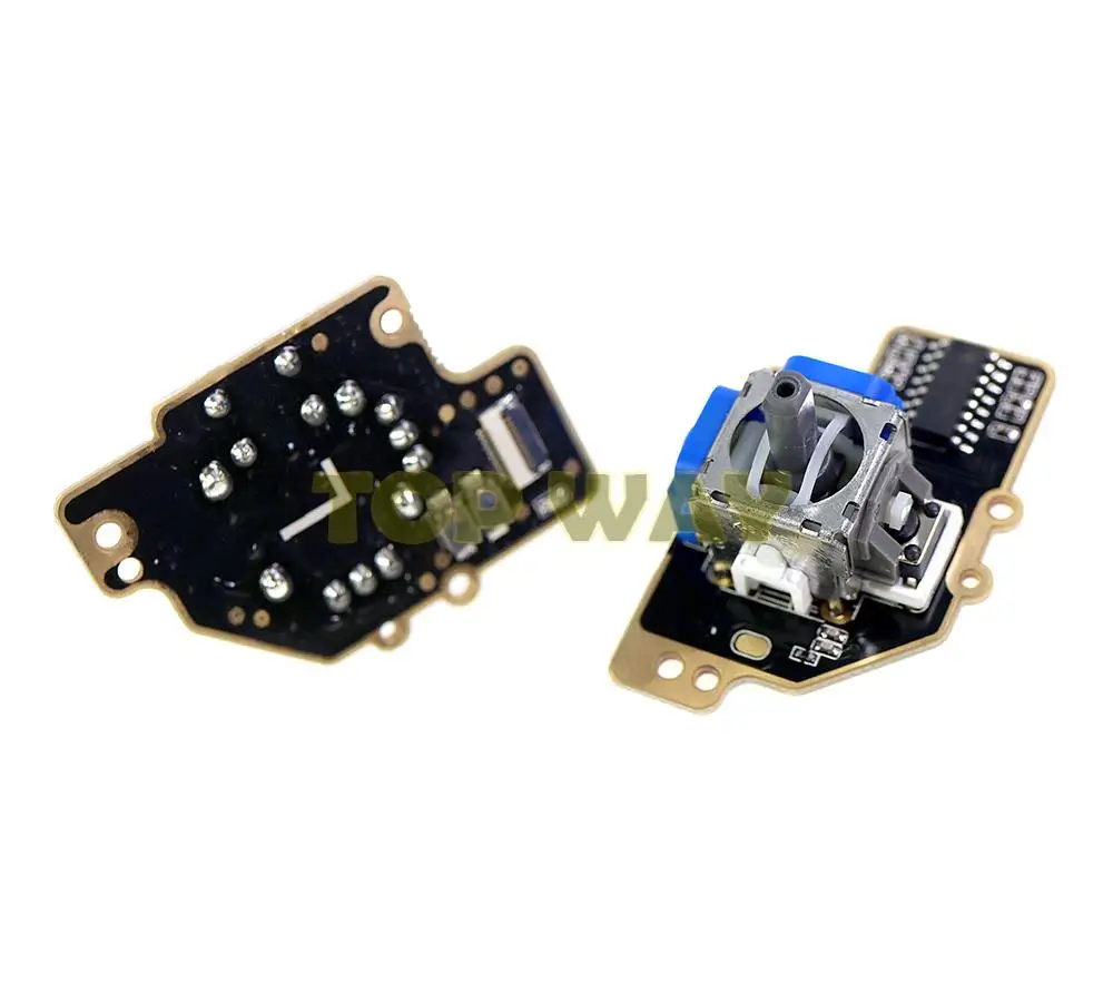 5sets Replacement For Steam Deck Electromagnetic 3D Sensor Analog L R Joystick Module Left Right