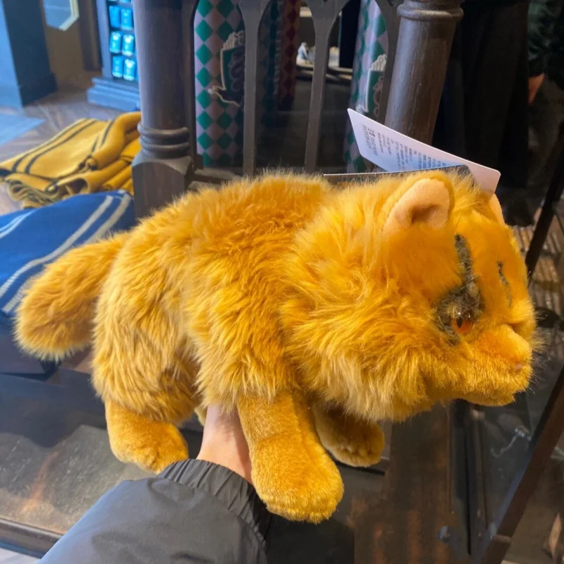universal-studios-hermione's-cat-crookshanks-orange-cat-plush-toy-doll-collectible-souvenir-birthday-gift