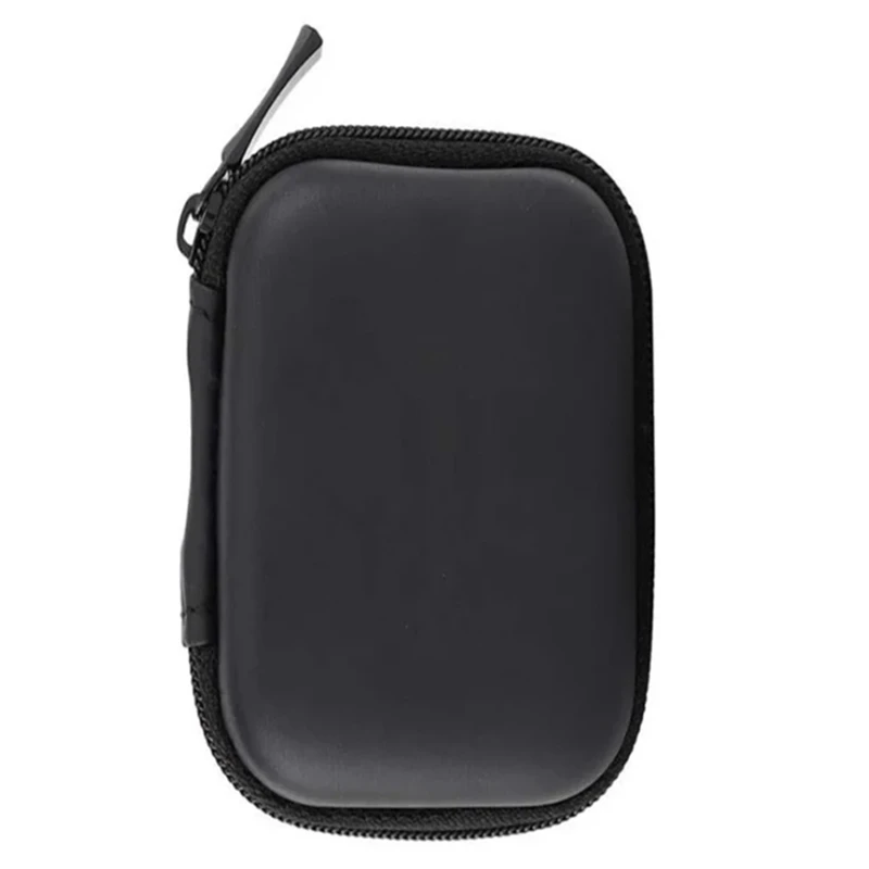 Mini Storage Bag Case For Gopro Hero 12 11 10 9 8 7 6 5 4 3 SJCAM DJI AKASO Osmo Action Camera Accessories Storage Bag