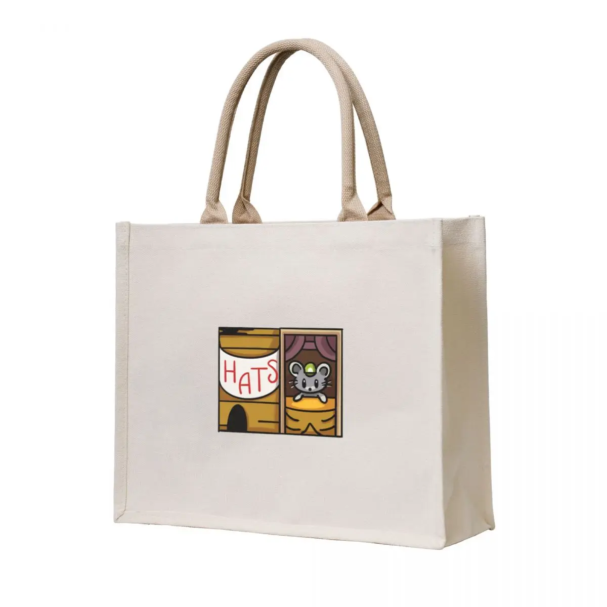 

Me sell hats. okay, poke Tote Bag shopper bag women Women's handbag shopper bag women canvas Handbags women