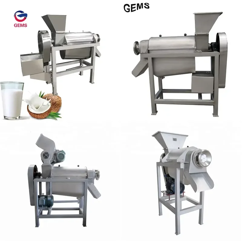 

2026 CE Electric Juice Squeezer Machine Coconut Milk Squeezer Coconut Milk Squeezing Machine Price Fruit Juice Extracting