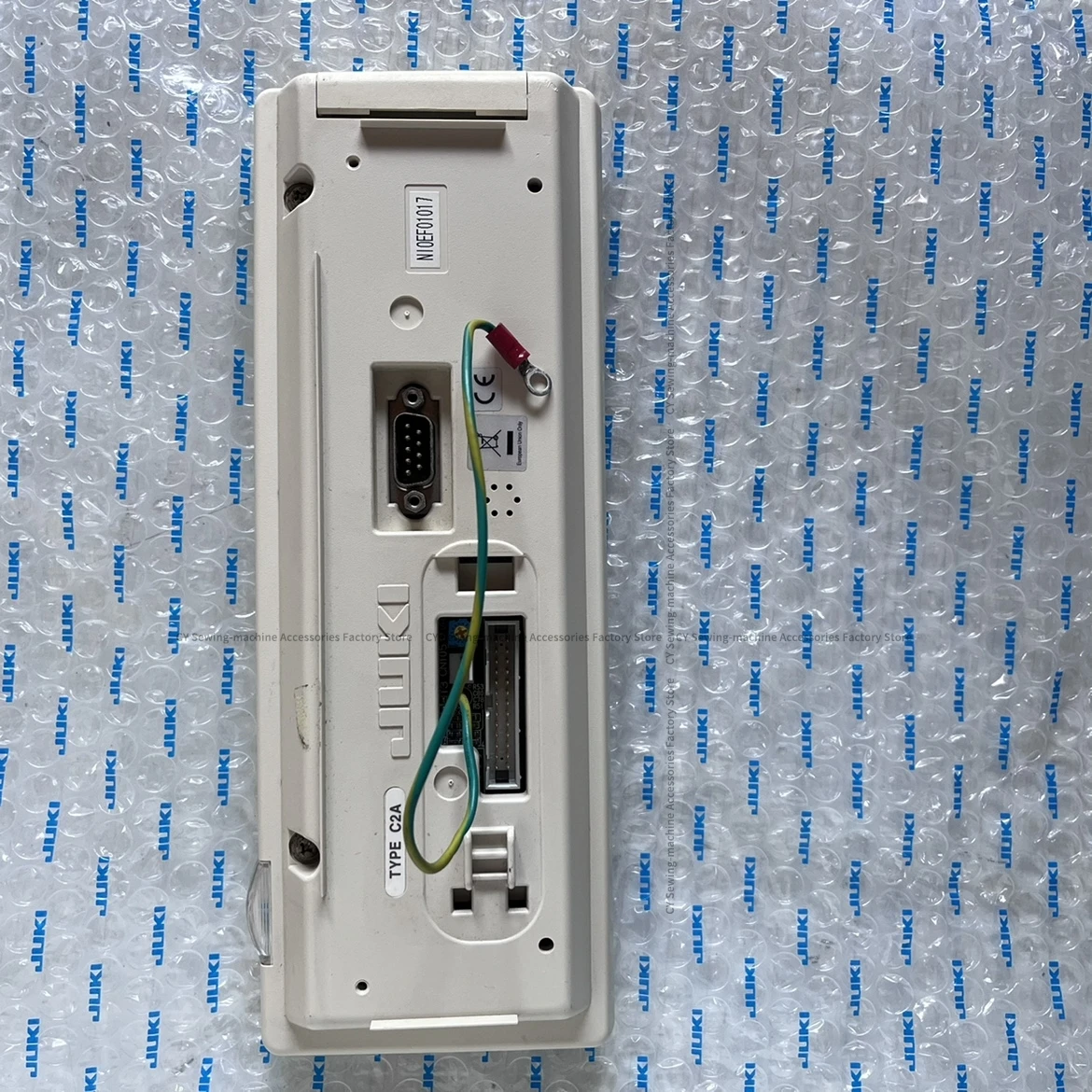 

Ip110 Display 2290a Panel IP100 Juki Juki Display 5494 Machine T-Shaped Car Disassembling Machine Used But Ok Original