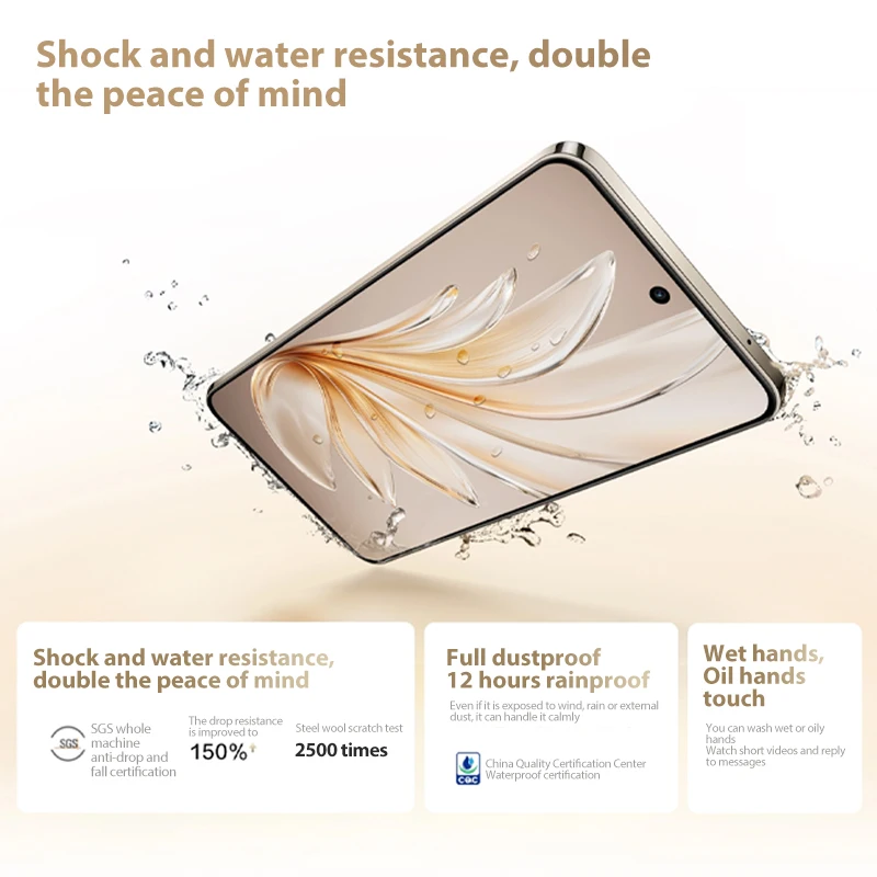 Оригинальный мобильный телефон VIVO S20 5G Snapdragon 7 Gen3, 6,67 дюйма, AMOLED-камера 50 МП, 90 Вт, 6500 мАч, аккумулятор