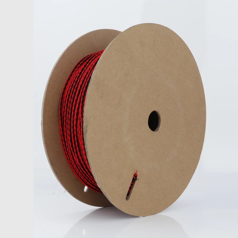Preffair Axions 7N OCC Kupfer versilbert Audio Kopfhörerkabel für DIY Kopfhörer Line Upgrade HiFi Draht – Detail 6