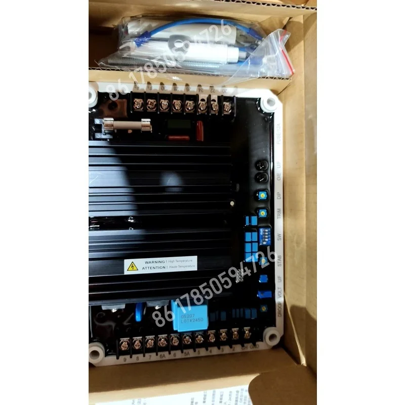 

ADVR-12 Генератор автоматический регулятор напряжения ADVR12 оригинальная плата регулятора напряжения KUTAI advr12 advr-12