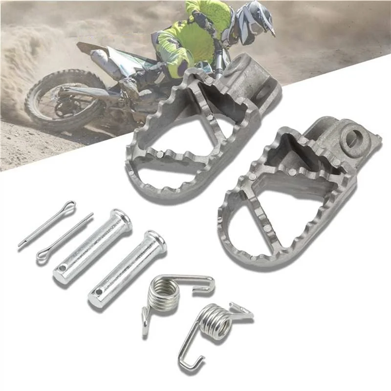 

Подставка для ног, рамка для ног, подставка для ног, колышки для SX SXF EXC EXCF XC XCF XCW 125-530, подножки для ног