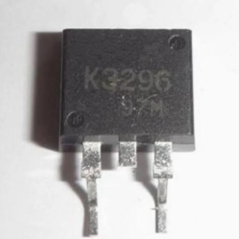 IC novo K3296 2SK3296 20V 35A TO263