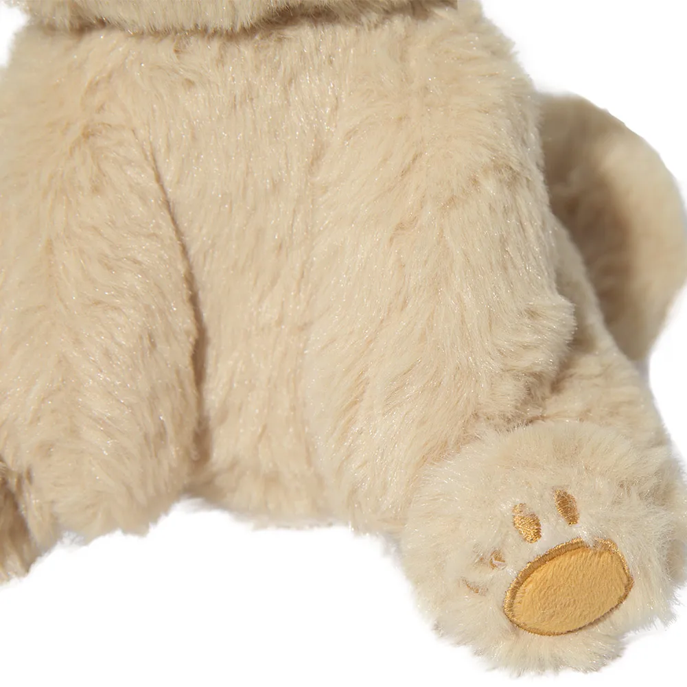 أنيمي المحصنة ميشي الكرتون محشوة التميمة ، Laios Touden الكلب ، لطيف تأثيري القطيفة ، لينة الخيال ، عيد ميلاد هدية عيد الميلاد ، ديكور المنزل