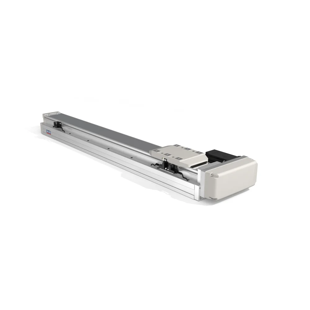 BK5G Track-Embedded Belt Drive Aluminium 3kg Load Workpiece Transfer Devices Production Lines Linear Lead Rail