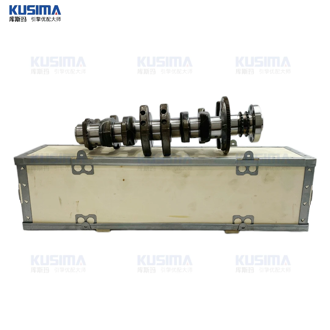 Factory Mini Cooper Engine Crankshaft OEM B48 B46C B46D 11218488563 F54 F55 F56 F57 F60 11218488563 CHINA 6
