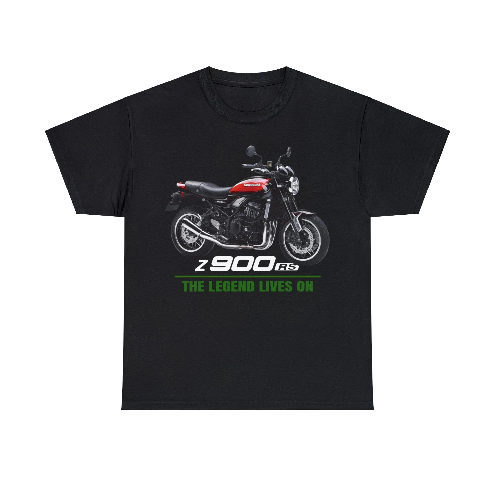 

Хит продаж: Мотоциклетная футболка Kawasaki 2026, летняя новинка, мотоджерси для тренировок на открытом воздухе, мужская велоодежда, топы