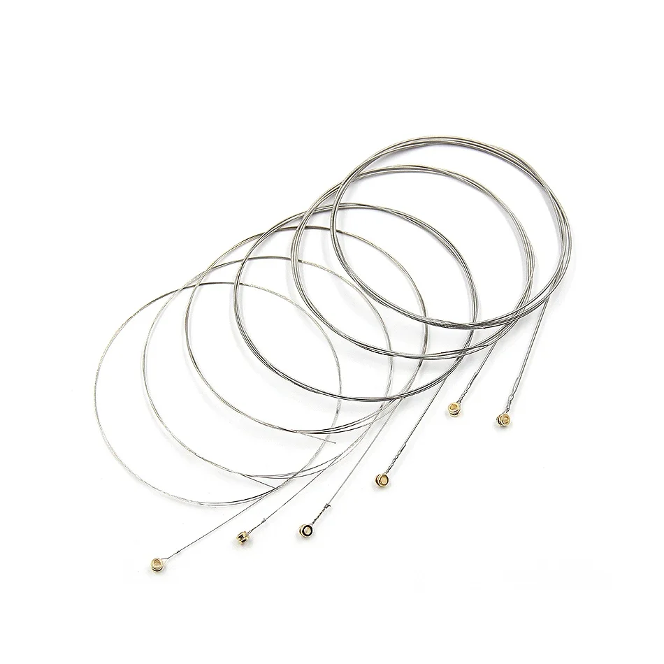 Orphee NEW Fire Lock Series Electric Guitar Strings Nano Coating Hexagonal Core 100% Nickel