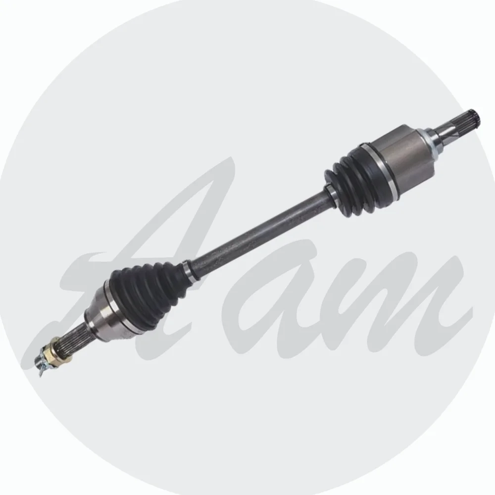 

Front Left Axle Drive Shaft For Nissan Versa Sedan Sunny N17 Micra K13 39101-3AW0C 391013AW0C 25teeth-637mm-25teeth