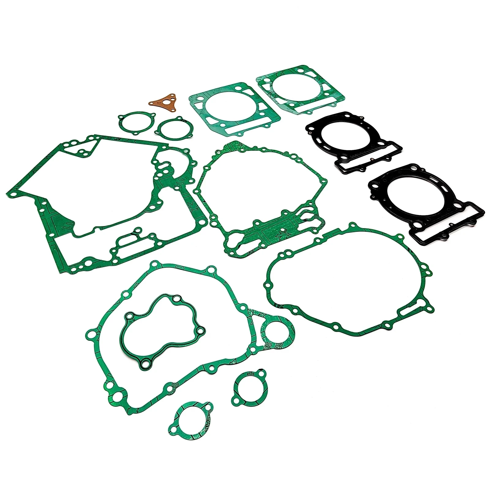 HISUN HS800 Full Set Gasket Hisun Parts HS2V91MW 800cc HS 800 TACTIC STRIKE ATV UTV Quad Engine Spare For Coleman for Cub Cadet