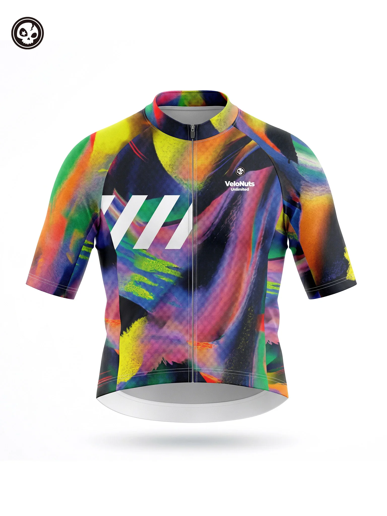 VELONUTS Summer Cycling Jersey Lightweight High Elastic Short Sleeve Jersey Breathable Fast Dry Shirt Men Women Cycling Clothing