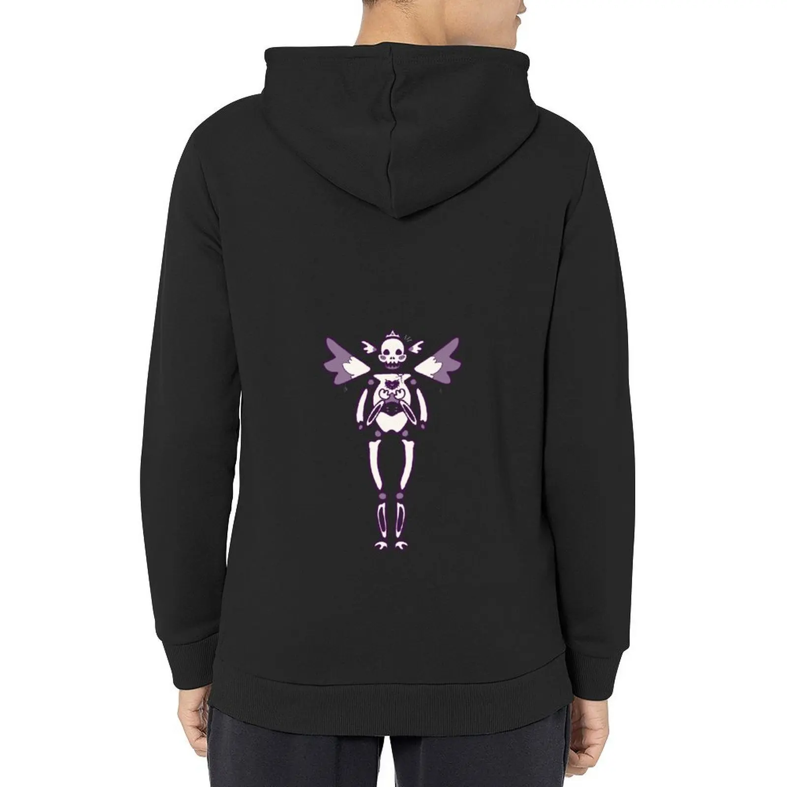 

Heavenly Skeleton Hoodie mens designer clothes winter clothes anime clothing men's sweat-shirt designer hoodies