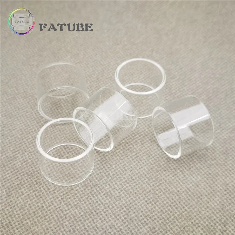 FATUBE فقاعة الغيار كأس الزجاج لberserker V3 RTA BSKR B3 MTL 2 مللي 6 مللي 8 مللي أنبوب