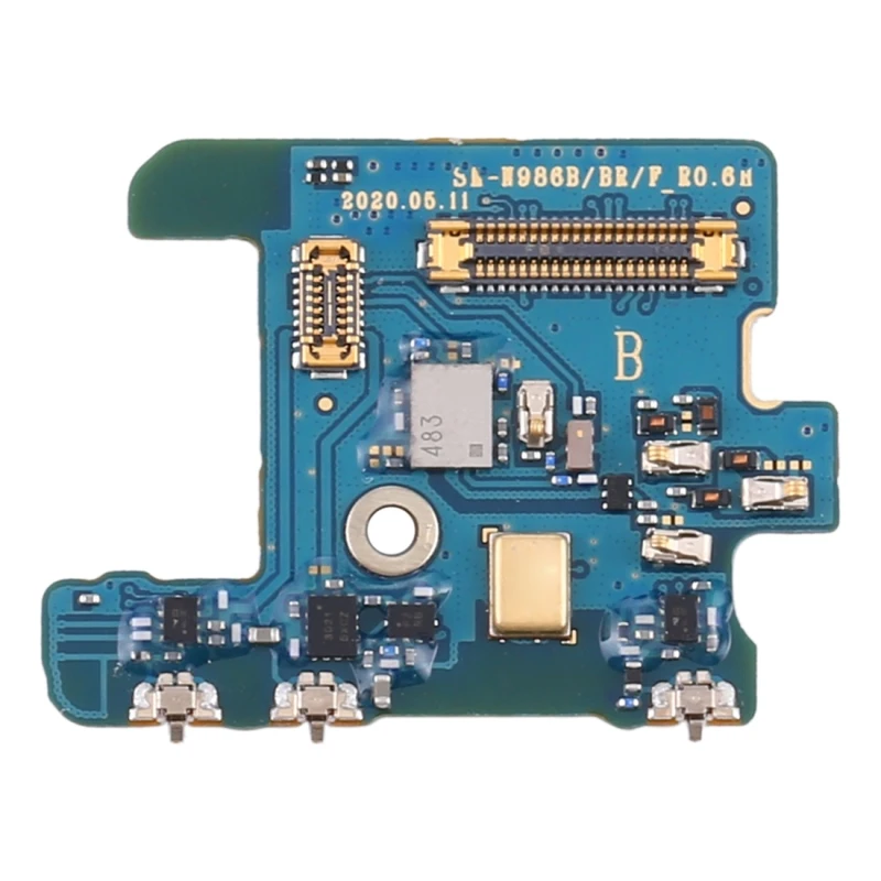 

For Samsung Galaxy Note20 Ultra / SM-N968F Microphone Board